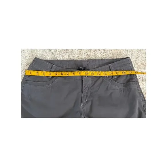 KUHL splash roll up pant women's size 12 reg - Picture 10 of 10